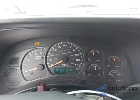 2002 Chevrolet Tahoe Ls z USA, uszkodzony, nr VIN 1GNEC13T22R202157